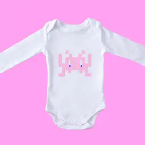 Body Personnage 8 Bit Apparel Unisexe