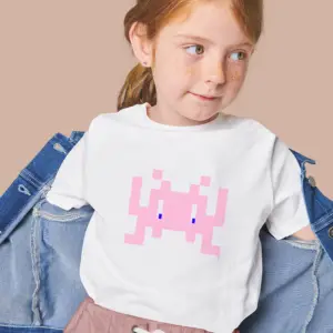 T-Shirt Personnage 8 Bit Apparel Unisexe