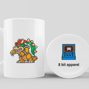 Tasse Bowser