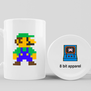 Tasse Luigi / Mario