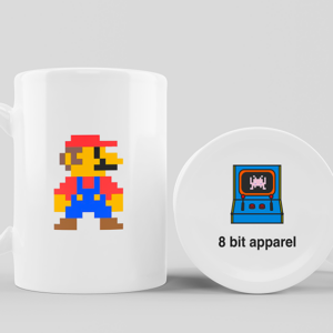 Tasse Luigi / Mario